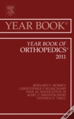 Capa do artigo Year Book Of Orthopedics