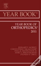 Capa do artigo Year Book Of Orthopedics