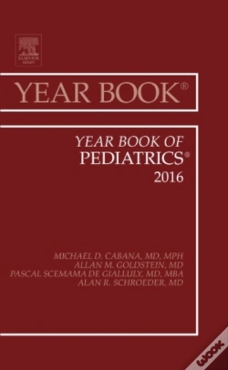 Capa do artigo Year Book Of Pediatrics 2016