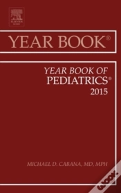 Capa do artigo Year Book Of Pediatrics