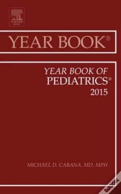 Capa do artigo Year Book Of Pediatrics