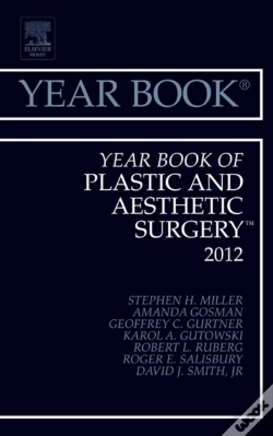 Capa do artigo Year Book Of Plastic And Aesthetic Surgery 2012