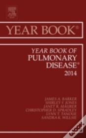 Capa do artigo Year Book Of Pulmonary Diseases 2014