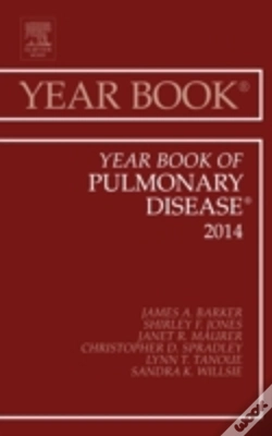 Capa do artigo Year Book Of Pulmonary Diseases 2014