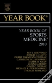 Year Book Of Sports Medicine 20102010