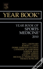 Capa do artigo Year Book Of Sports Medicine 20102010