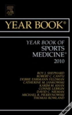 Capa do artigo Year Book Of Sports Medicine 20102010