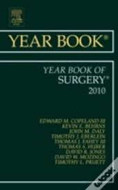 Year Book Of Surgery 20102010