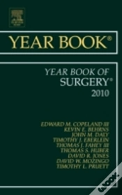 Capa do artigo Year Book Of Surgery 20102010