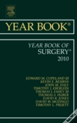 Capa do artigo Year Book Of Surgery 20102010