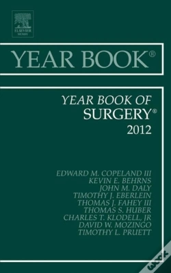 Capa do artigo Year Book Of Surgery 2012