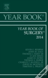 Year Book Of Surgery 2014