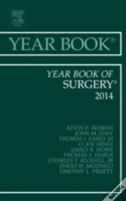 Capa do artigo Year Book Of Surgery 2014