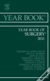 Year Book Of Surgery