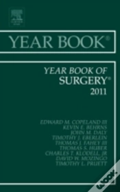 Capa do artigo Year Book Of Surgery