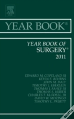 Capa do artigo Year Book Of Surgery