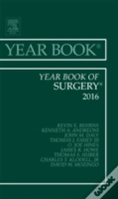 Year Book Of Surgery
