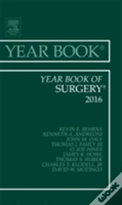 Capa do artigo Year Book Of Surgery