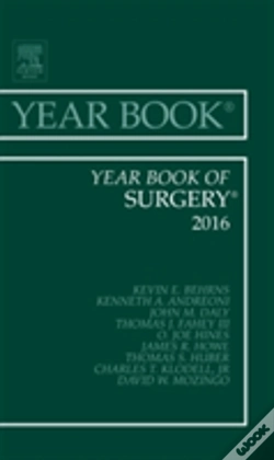 Capa do artigo Year Book Of Surgery