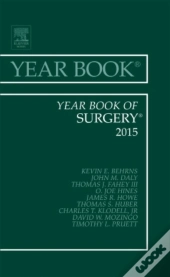 Year Book Of Surgery