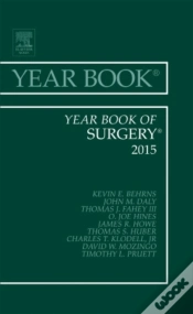 Capa do artigo Year Book Of Surgery
