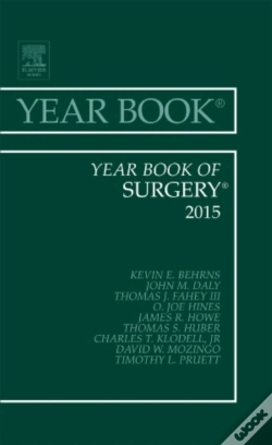 Capa do artigo Year Book Of Surgery