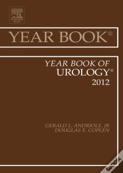 Capa do artigo Year Book Of Urology 2012