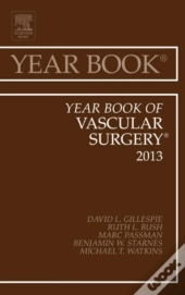Year Book Of Vascular Surgery 2013
