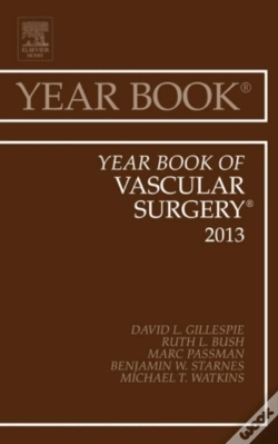 Capa do artigo Year Book Of Vascular Surgery 2013
