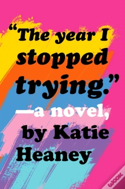 Capa do artigo Year I Stopped Trying