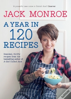 Capa do artigo Year In 120 Recipes