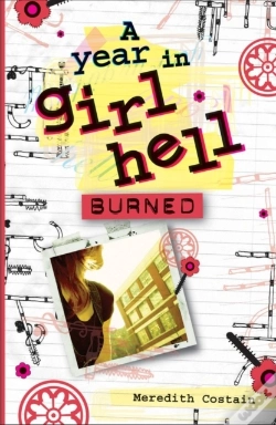 Capa do artigo Year In Girl Hell: Burned