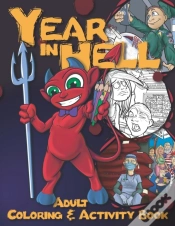 Capa do artigo Year In Hell