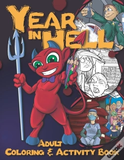Capa do artigo Year In Hell
