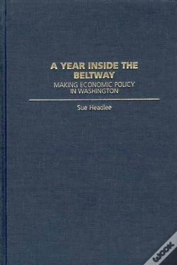 Capa do artigo Year Inside The Beltway