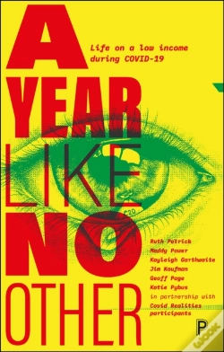 Capa do artigo Year Like No Other