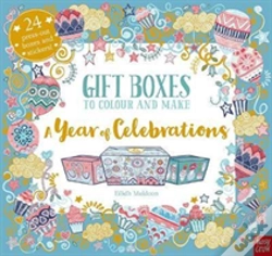 Capa do artigo Year Of Celebrations Gift Boxes