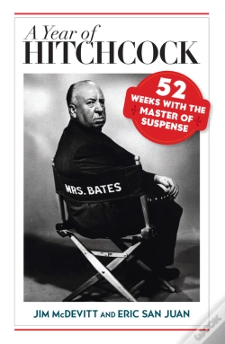Capa do artigo Year Of Hitchcock