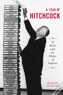 Capa do artigo Year Of Hitchcock