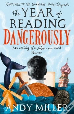 Capa do artigo Year Of Reading Dangerously