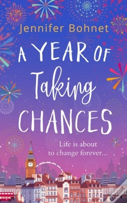 Capa do artigo Year Of Taking Chances