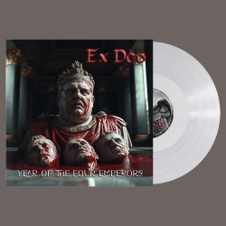Capa do artigo Year Of The Four Emperors - Vinil