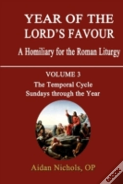 Capa do artigo Year Of The Lord'S Favour