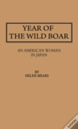 Capa do artigo Year Of The Wild Boar
