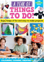 Capa do artigo Year Of Things To Do!