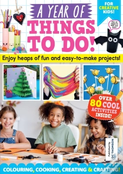 Capa do artigo Year Of Things To Do!