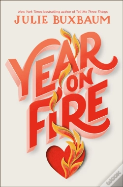 Capa do artigo Year On Fire