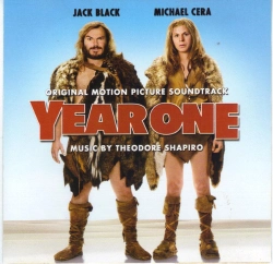 Capa do artigo Year One (Original Motion Picture Soundtrack) - CD