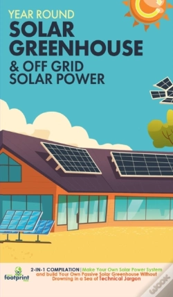 Capa do artigo Year Round Solar Greenhouse & Off Grid Solar Power