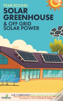 Capa do artigo Year Round Solar Greenhouse & Off Grid Solar Power